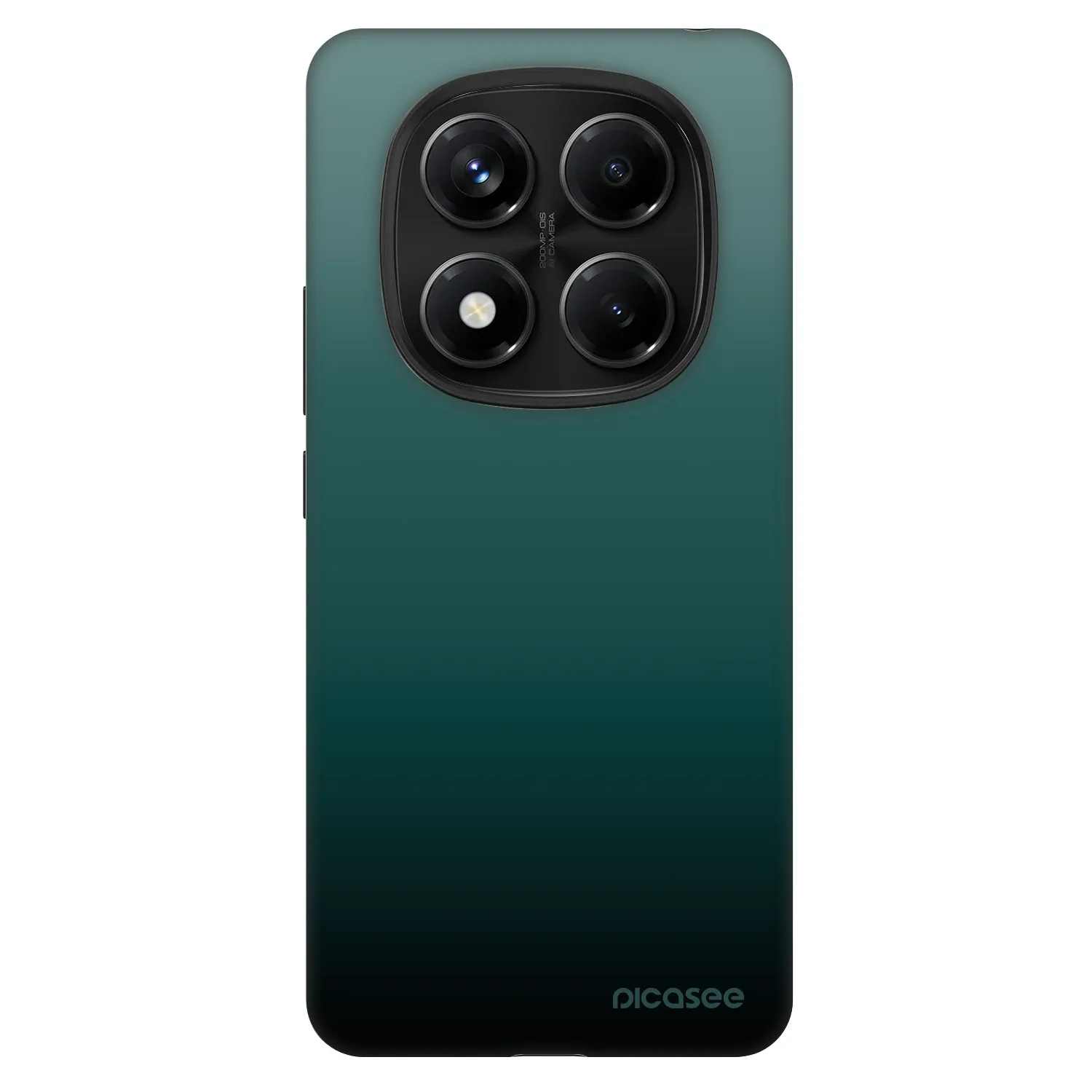 Picasee Fashion Case für Xiaomi Redmi Note 14 Pro 5G - Verdant Fade