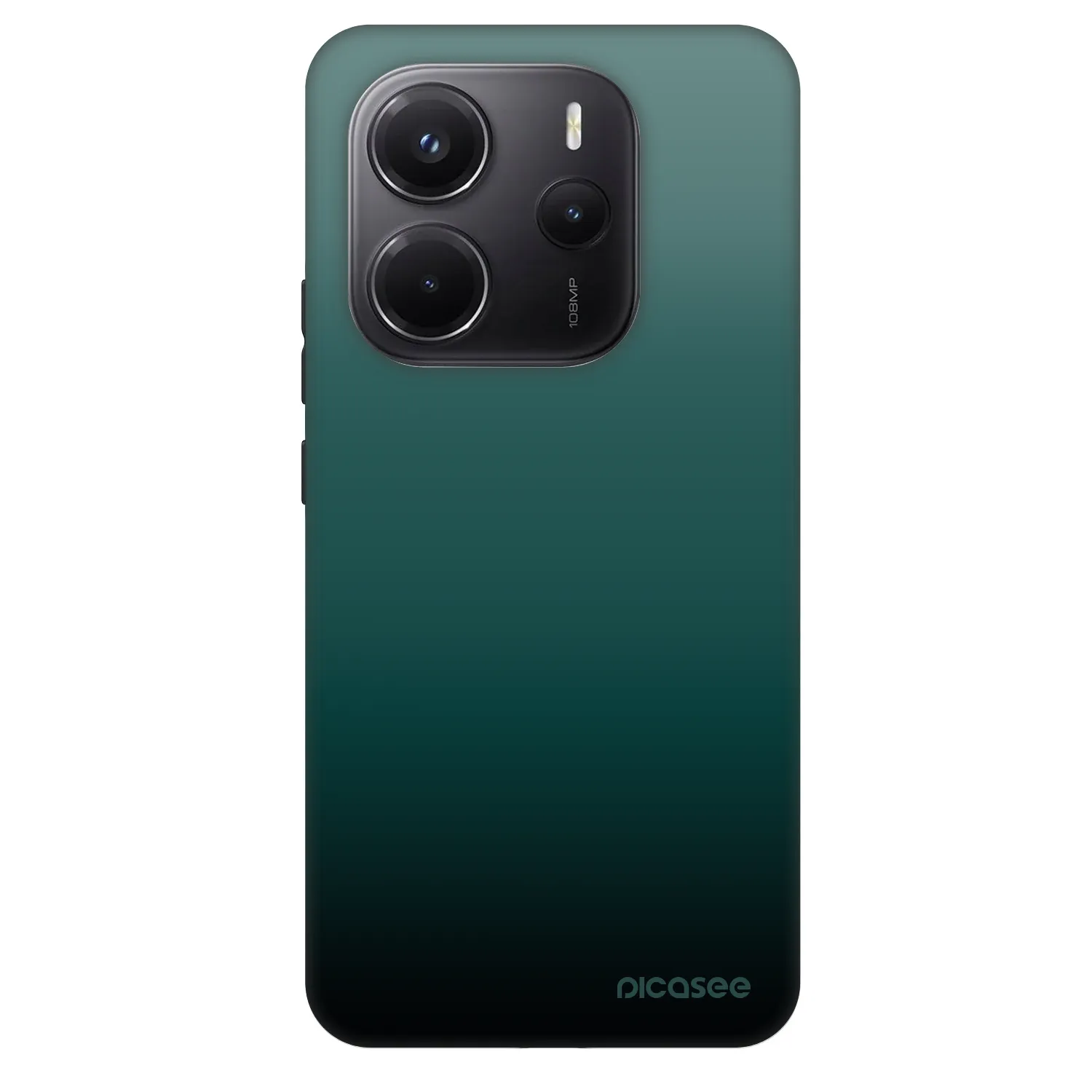 Picasee Fashion Case für Xiaomi Redmi Note 14 5G - Verdant Fade