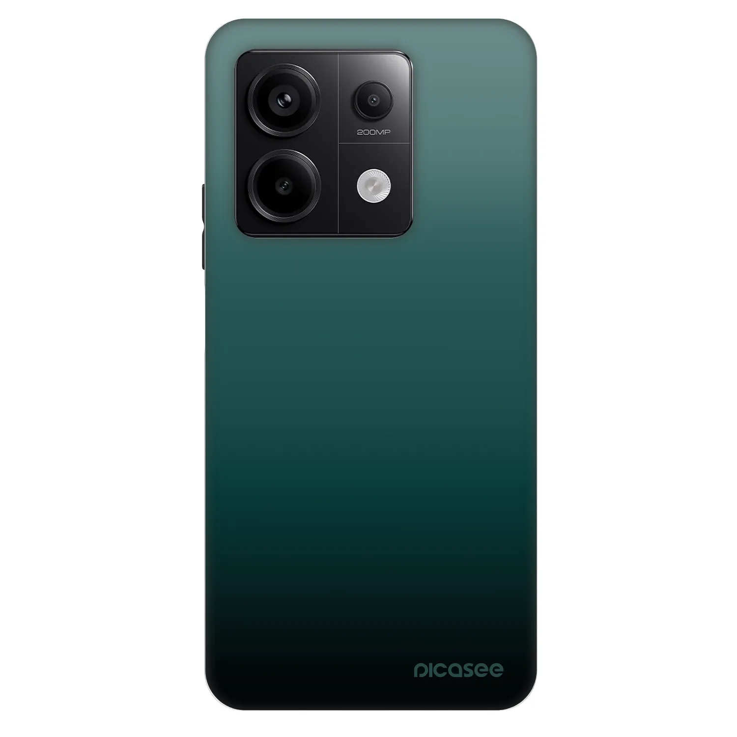 Picasee Fashion Case für Xiaomi Redmi Note 13 Pro 5G - Verdant Fade