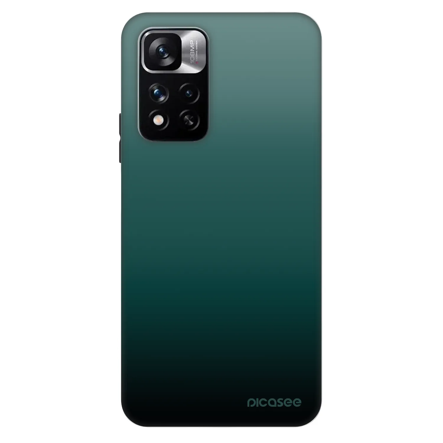 Picasee Fashion Case für Xiaomi Redmi Note 11 Pro - Verdant Fade