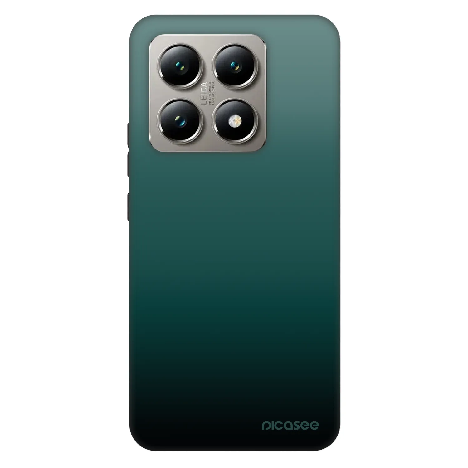 Picasee Fashion Case für Xiaomi 14T - Verdant Fade