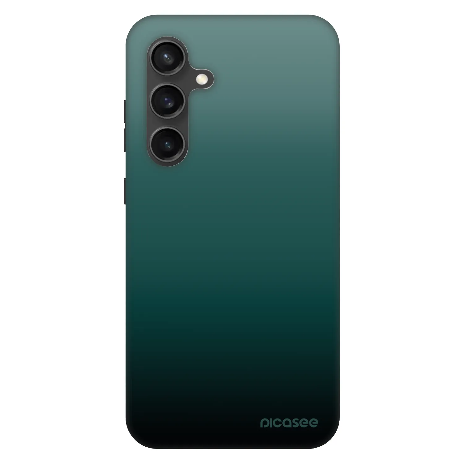 Picasee Fashion Case für Samsung Galaxy S24 FE S721B - Verdant Fade