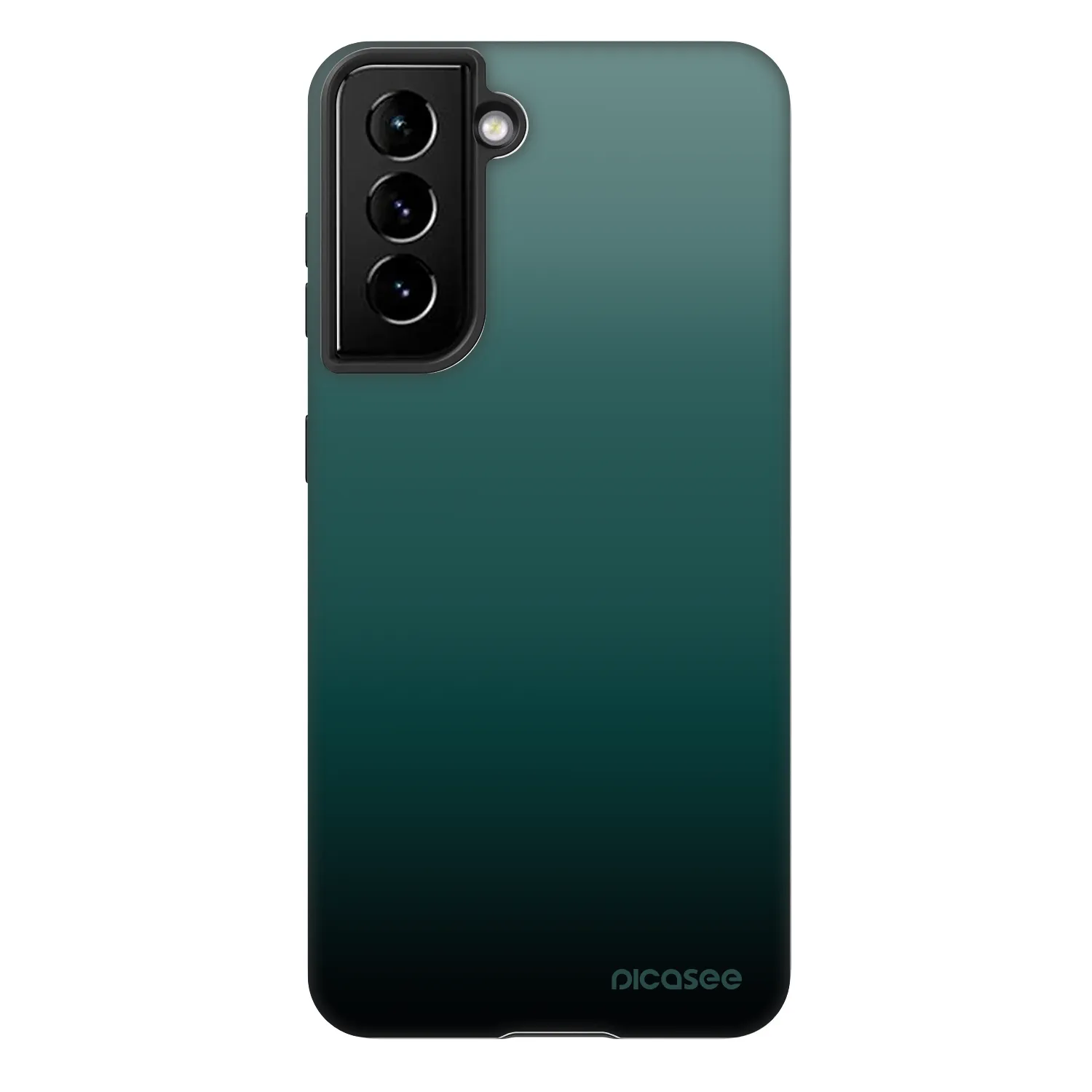 Picasee Fashion Case für Samsung Galaxy S21 FE 5G - Verdant Fade