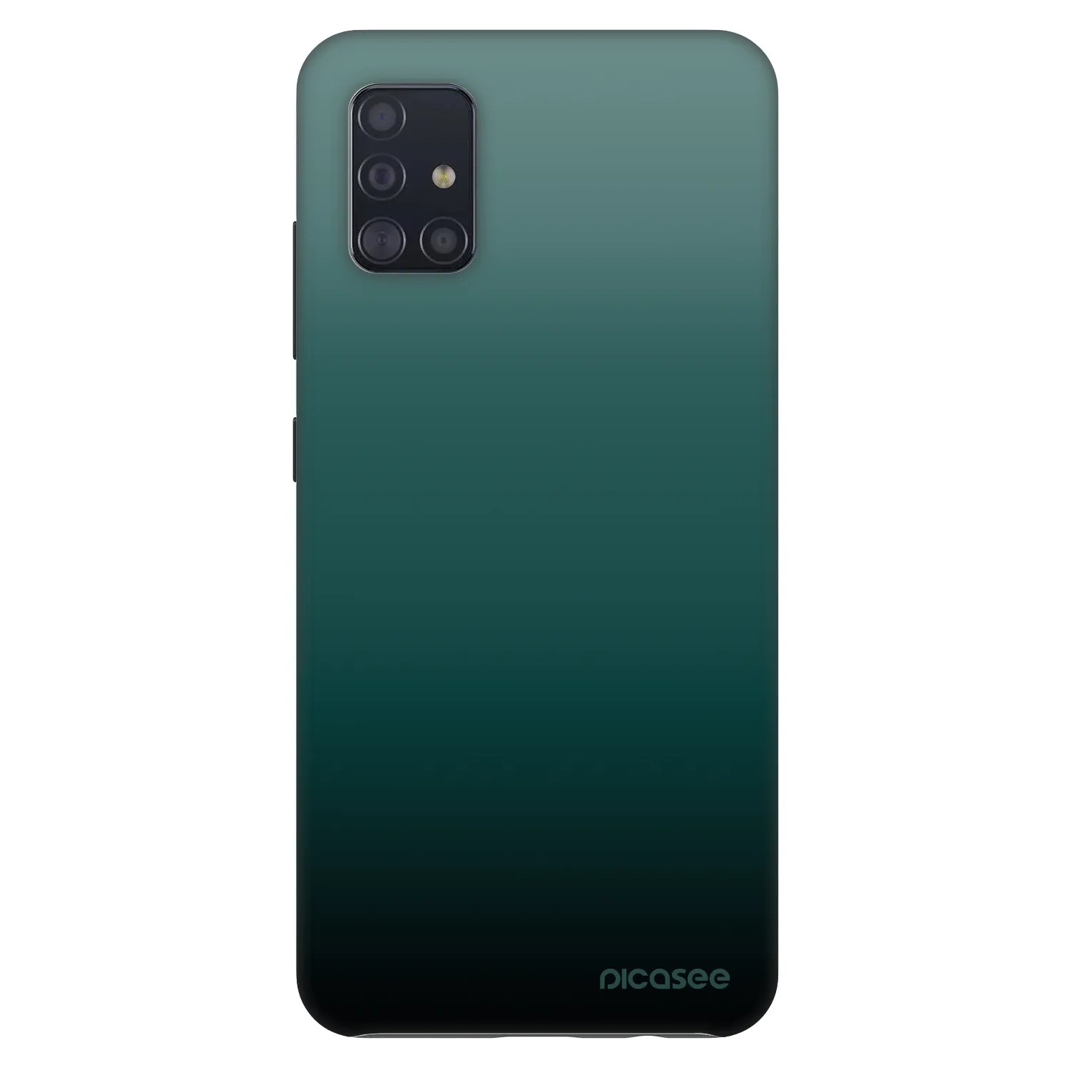 Picasee Fashion Case für Samsung Galaxy A51 A515F - Verdant Fade