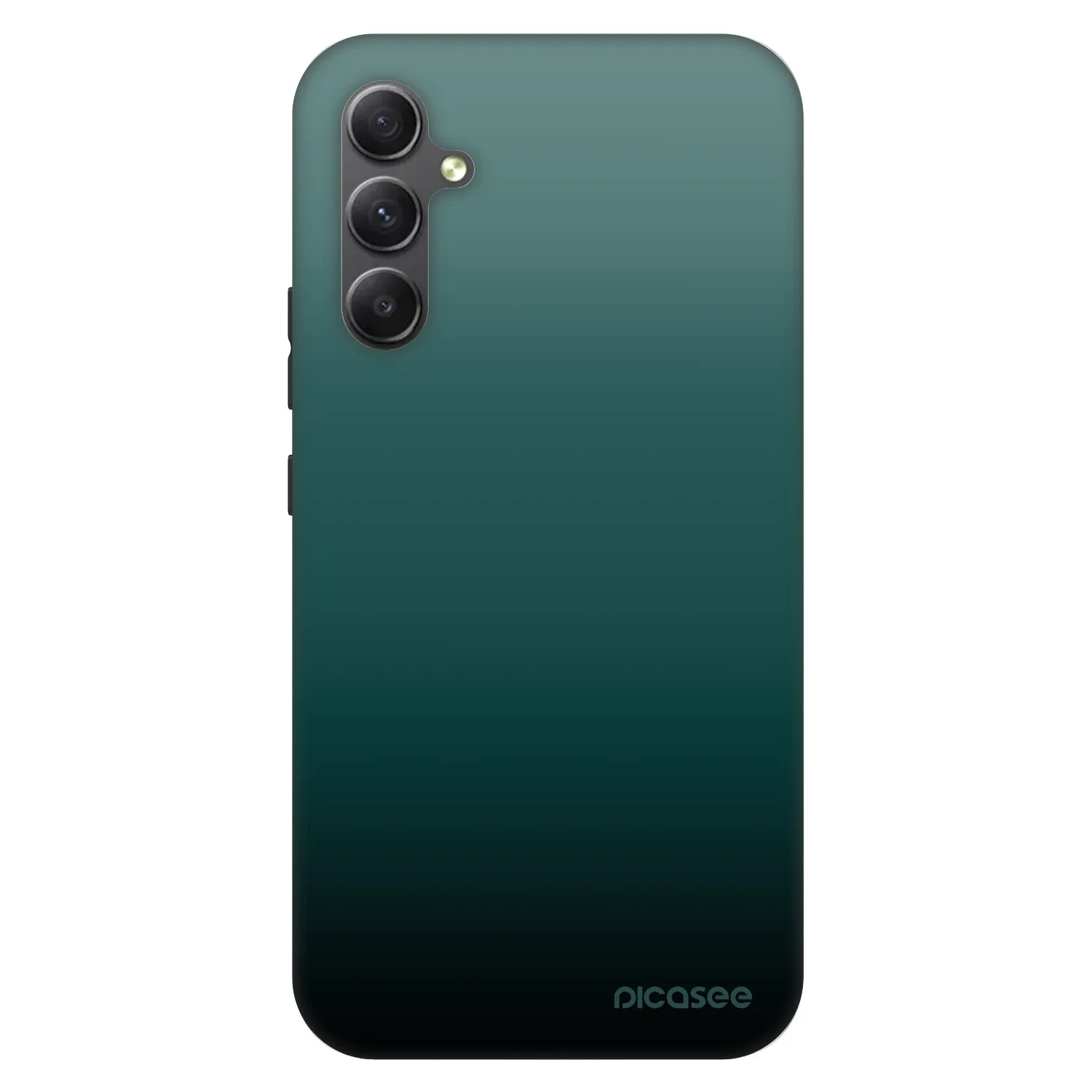 Picasee Fashion Case für Samsung Galaxy A34 5G A346B - Verdant Fade