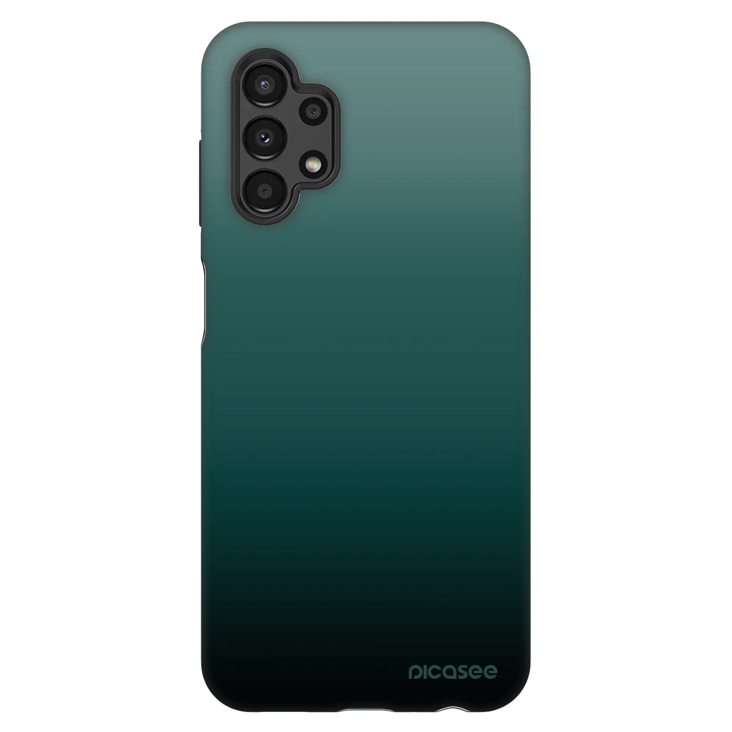 Picasee Fashion Case für Samsung Galaxy A13 4G A135 - Verdant Fade