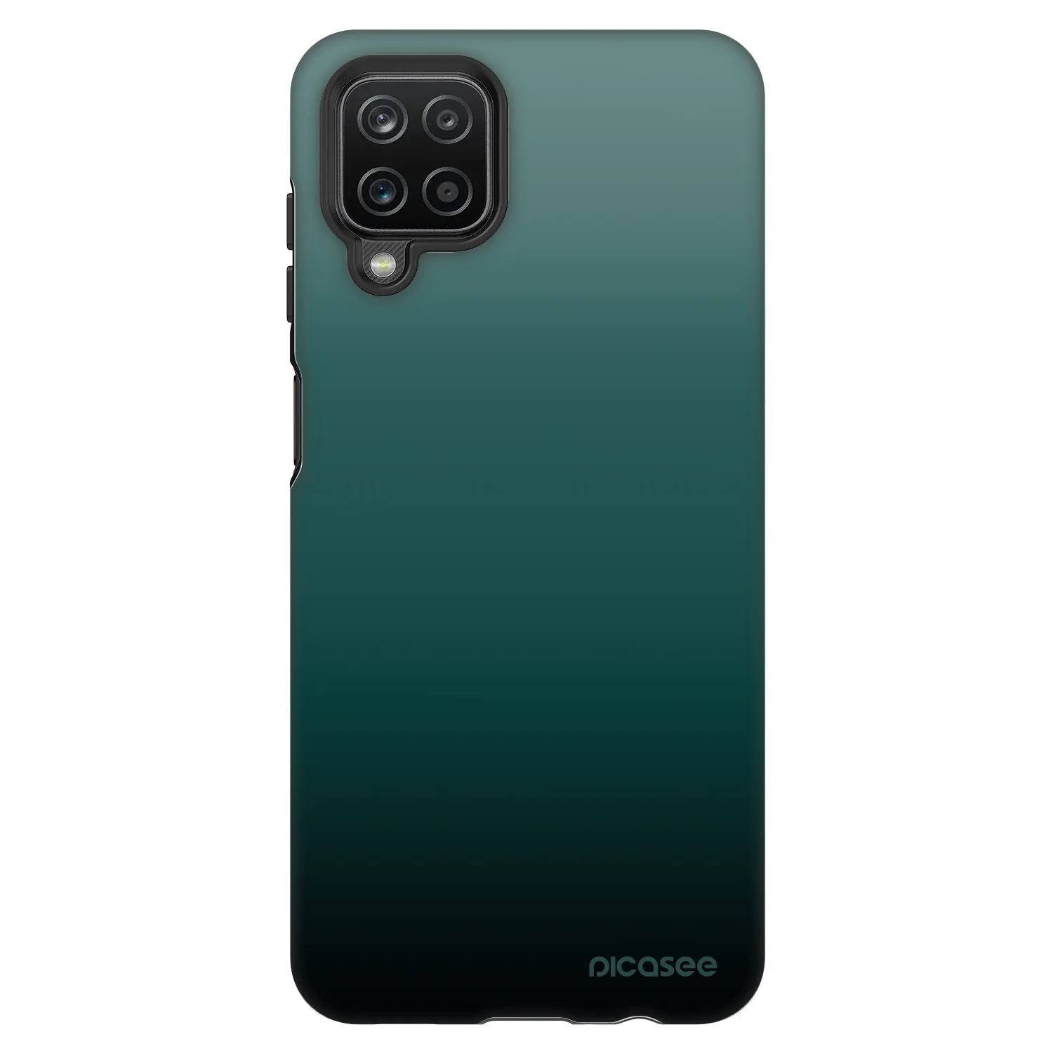 Picasee Fashion Case für Samsung Galaxy A12 A125F - Verdant Fade