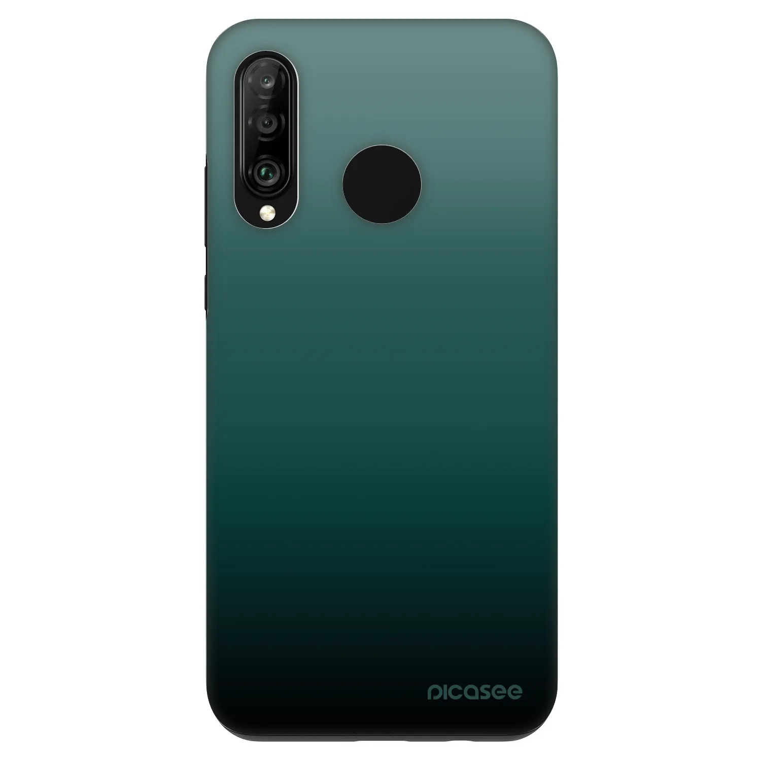 Picasee Fashion Case für Huawei P30 Lite - Verdant Fade