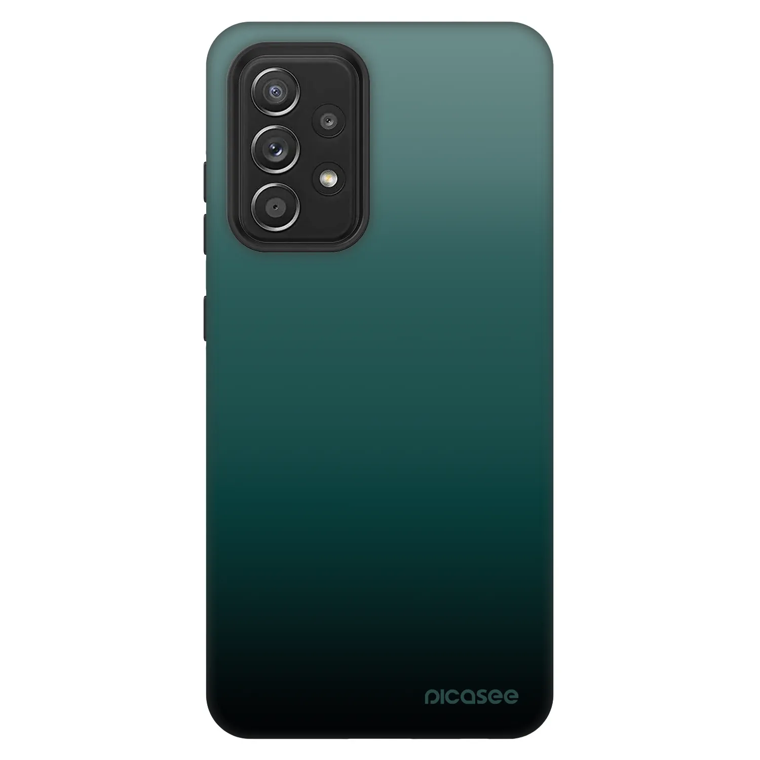 Picasee Fashion Case für Samsung Galaxy A52 5G A525F - Verdant Fade