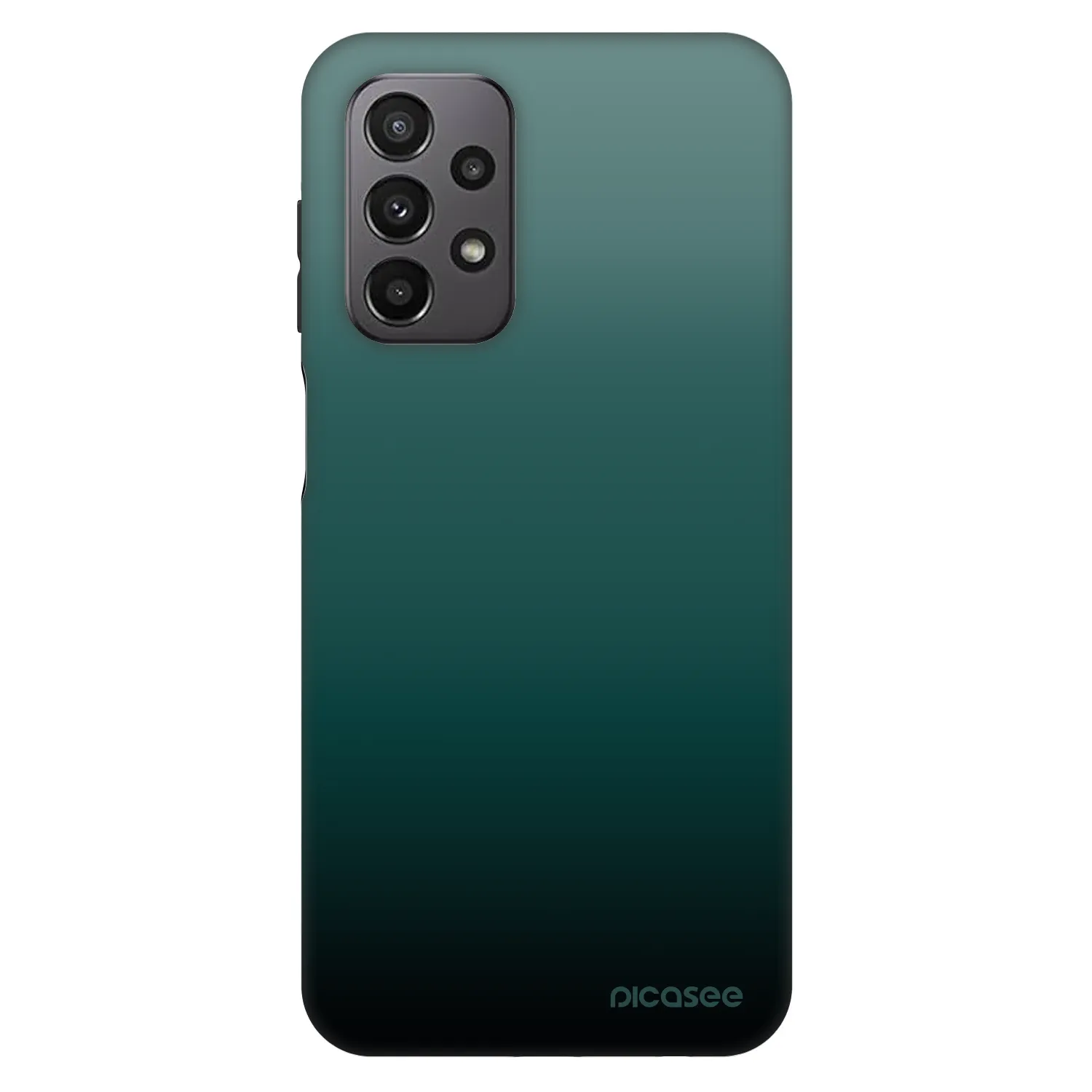 Picasee Fashion Case für Samsung Galaxy A23 A235F 4G - Verdant Fade