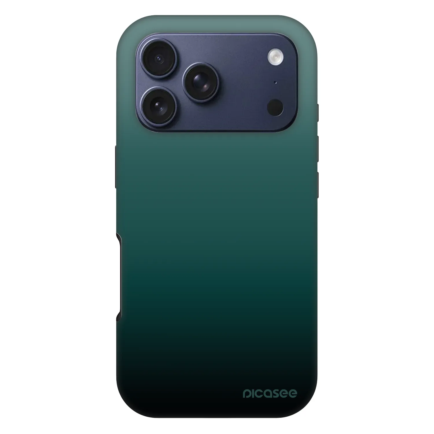 Picasee Fashion Case MagSafe für Apple iPhone 17 Pro - Verdant Fade