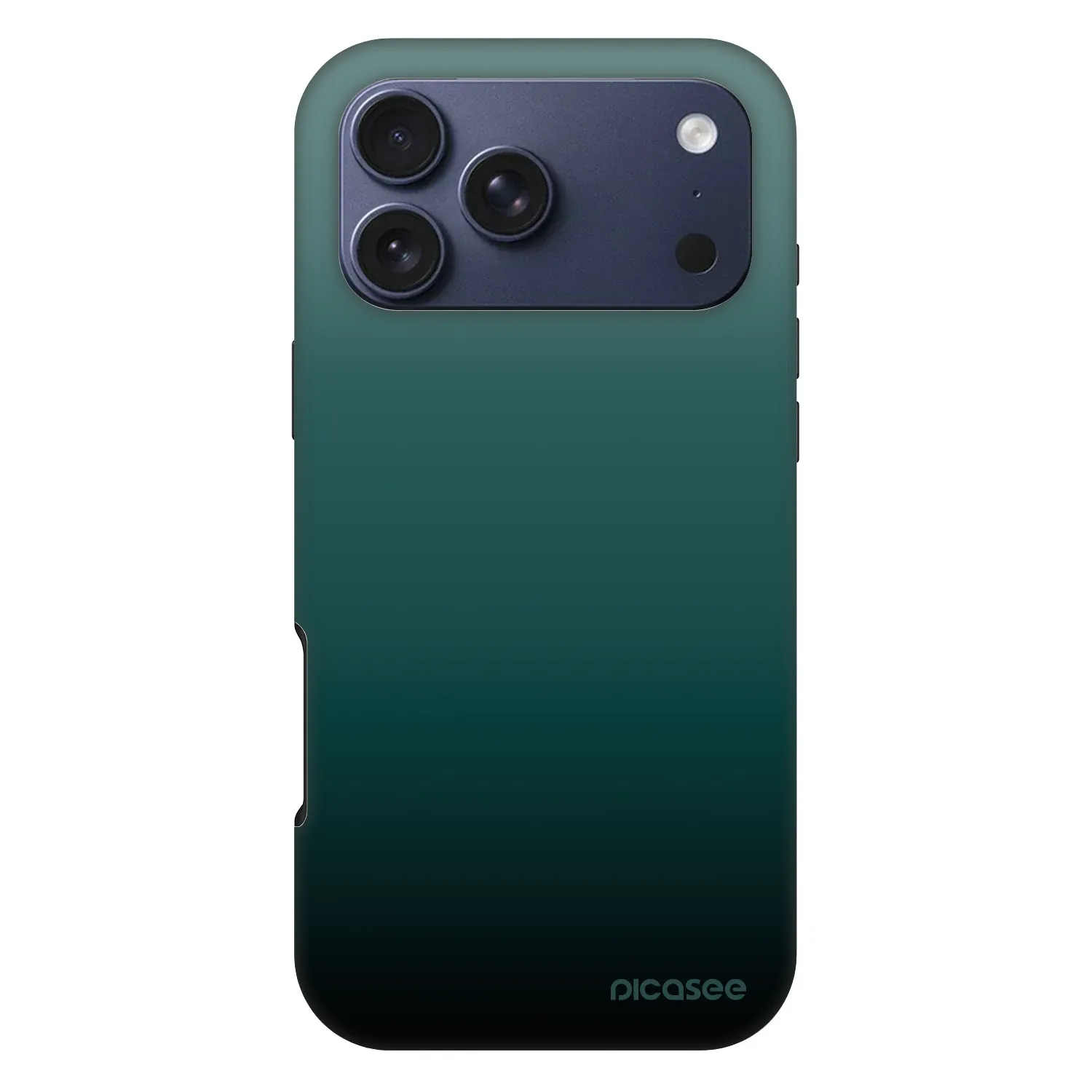 Picasee Fashion Case MagSafe für Apple iPhone 17 Pro Max - Verdant Fade