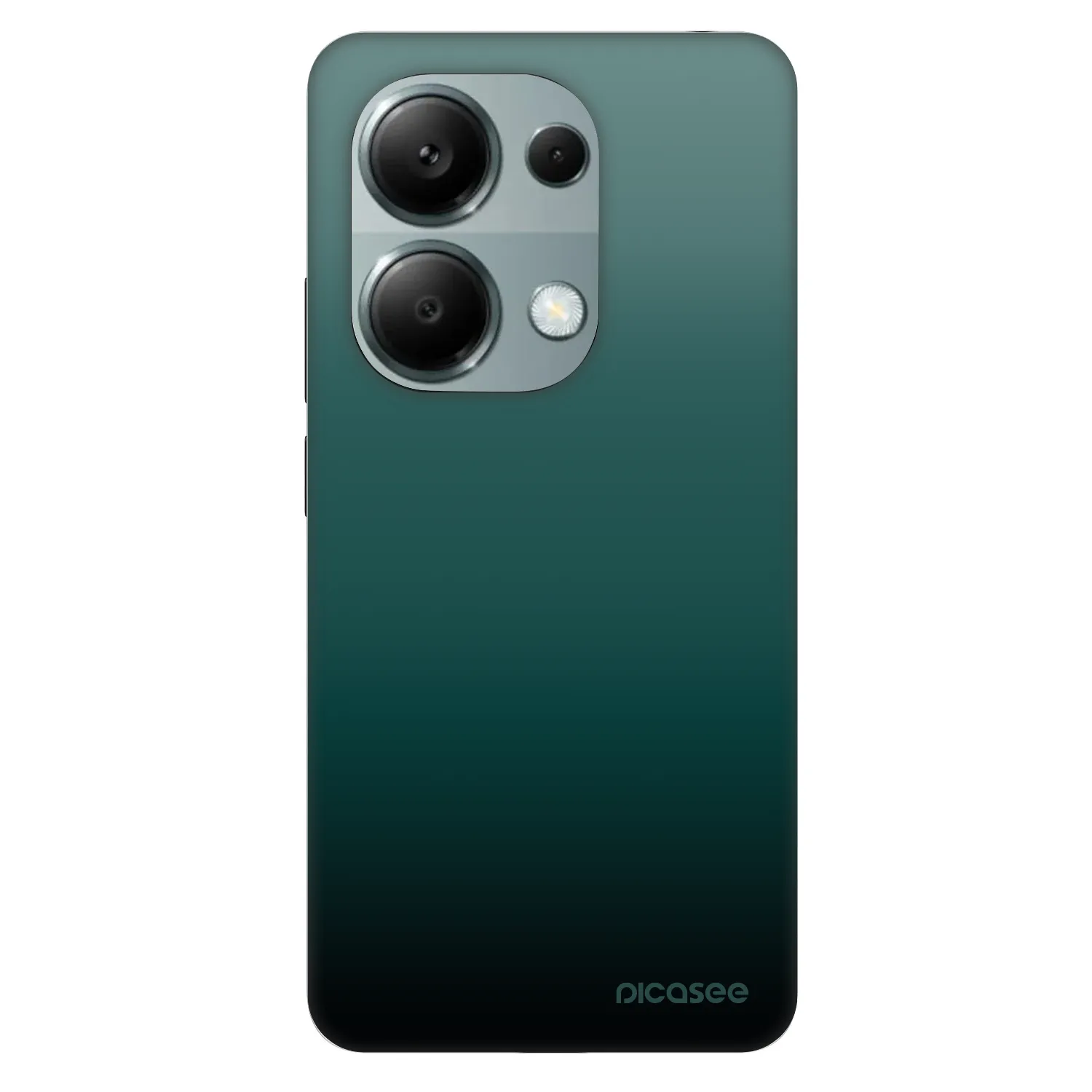 Picasee Fashion Case für Xiaomi Redmi Note 13 Pro 4G - Verdant Fade
