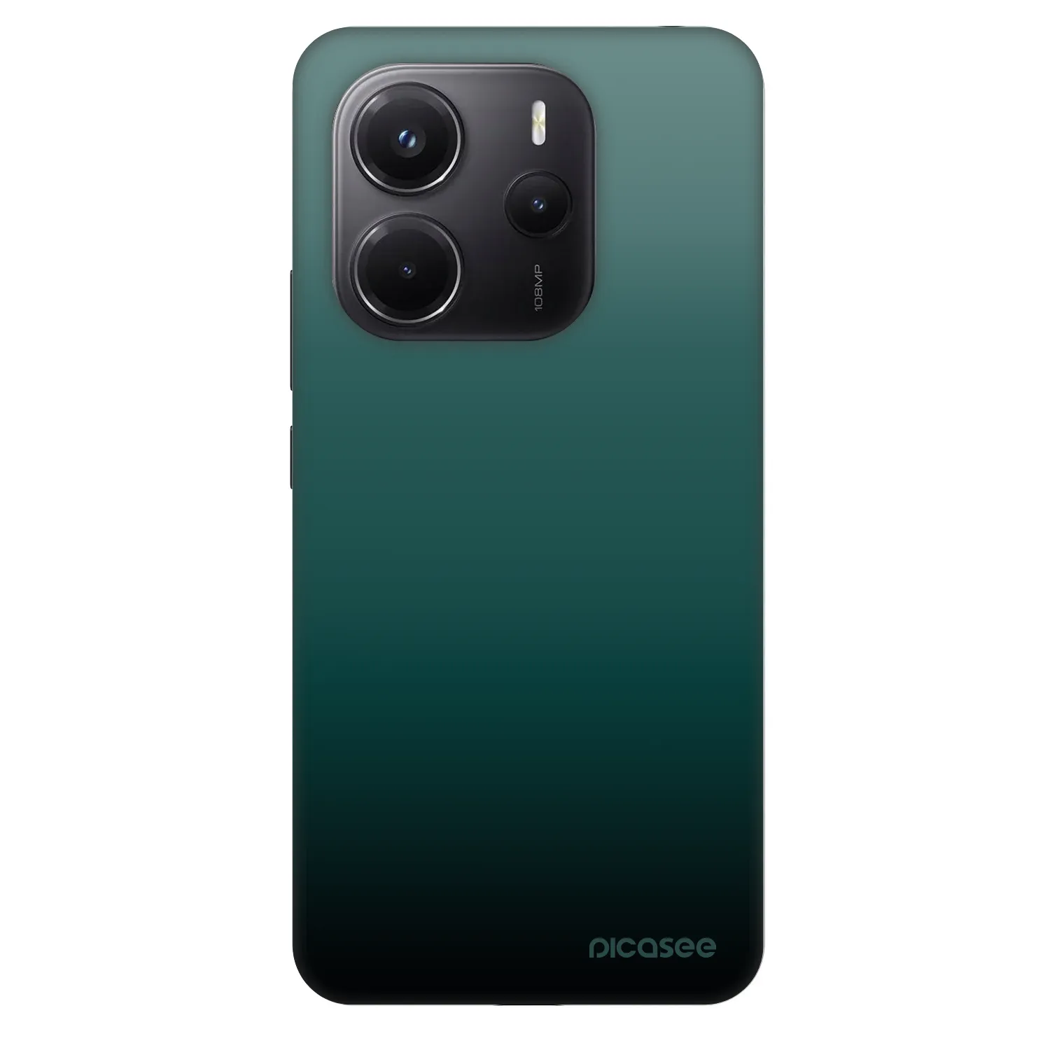 Picasee Fashion Case für Xiaomi Redmi Note 14 4G - Verdant Fade