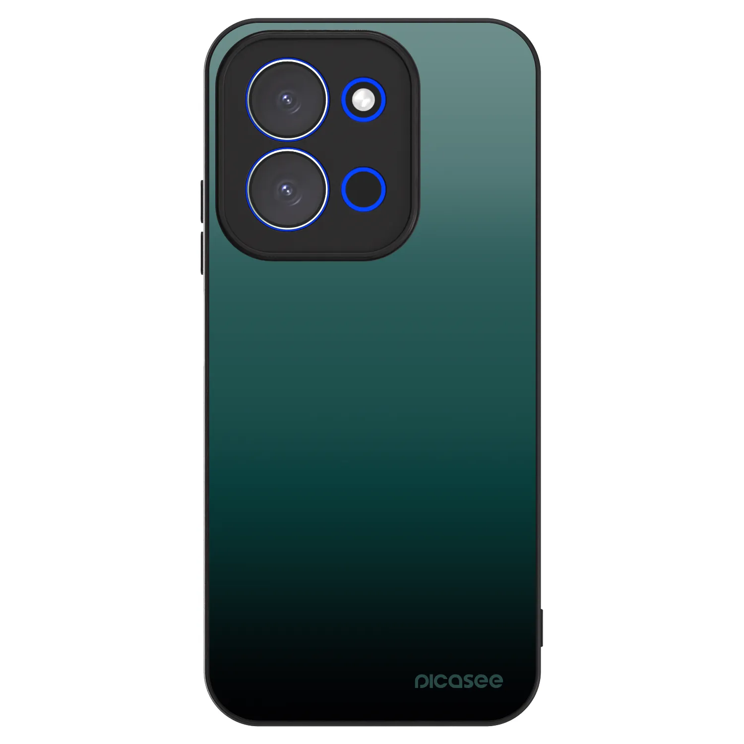 Picasee ULTIMATE CASE für Xiaomi Redmi 15C 4G - Verdant Fade