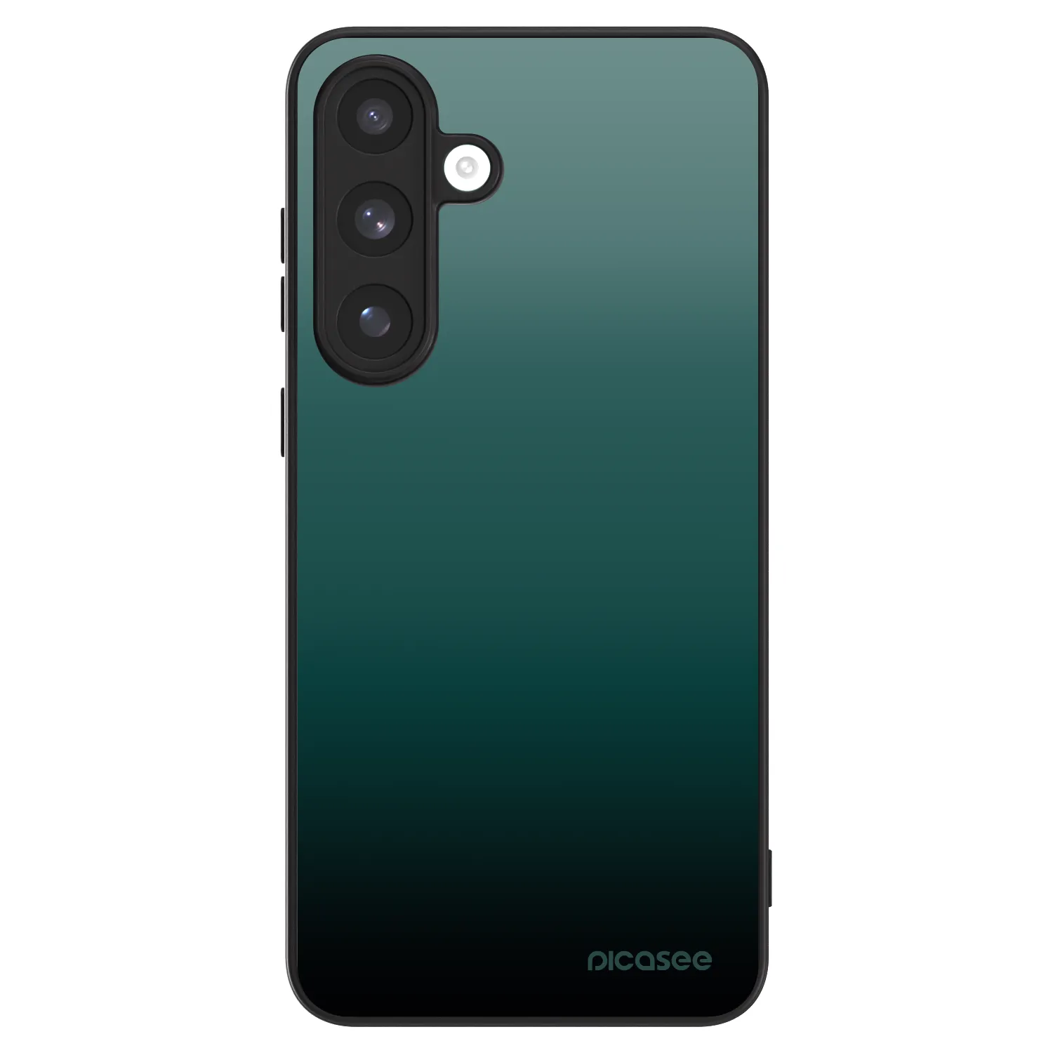 Picasee ULTIMATE CASE für Samsung Galaxy S25 FE 5G - Verdant Fade