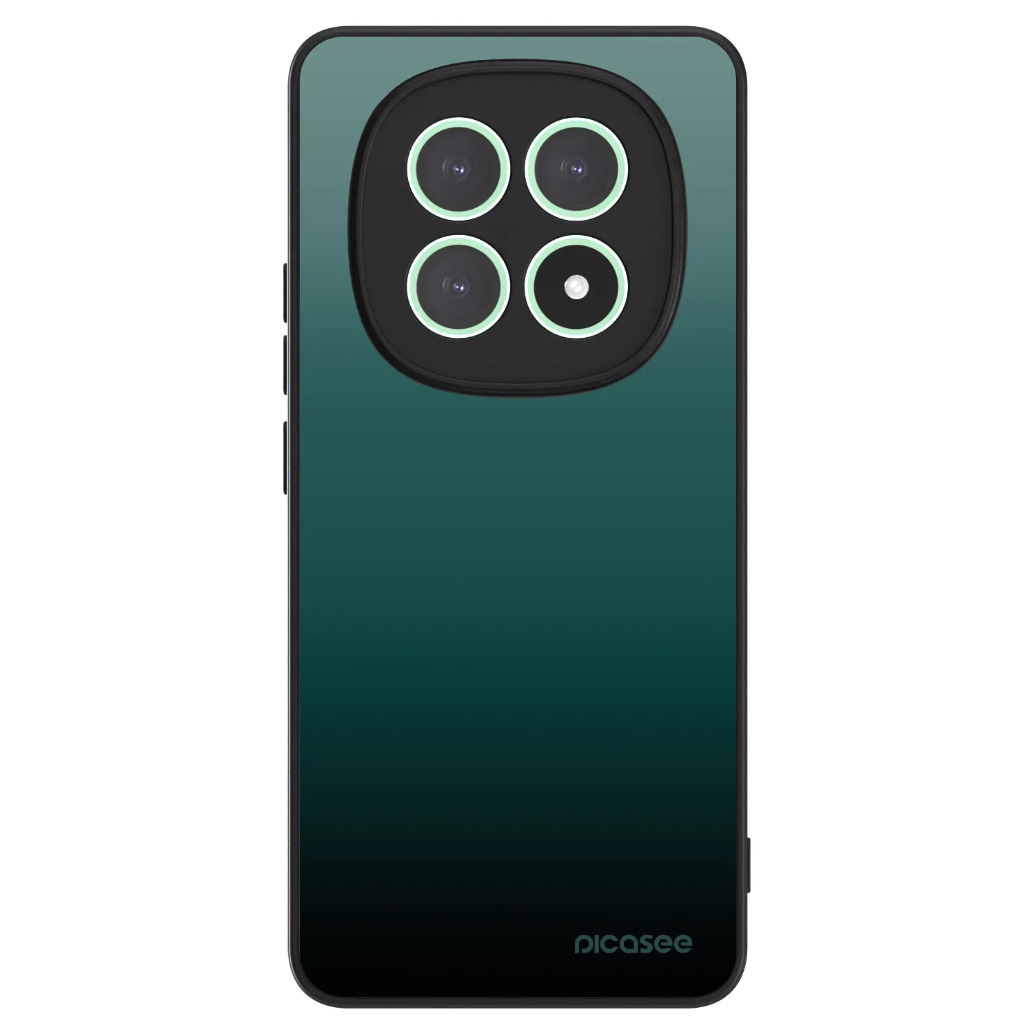 Picasee ULTIMATE CASE für Xiaomi Redmi Note 15 - Verdant Fade