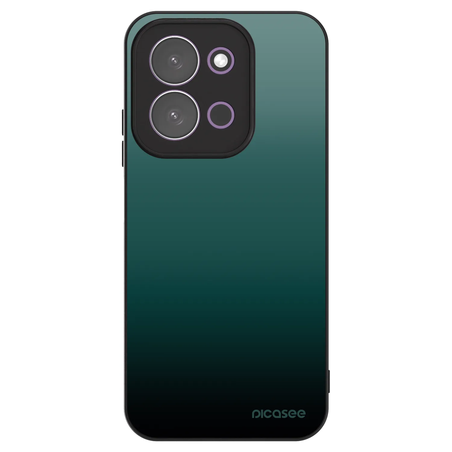 Picasee ULTIMATE CASE für Xiaomi Redmi 15C 5G - Verdant Fade