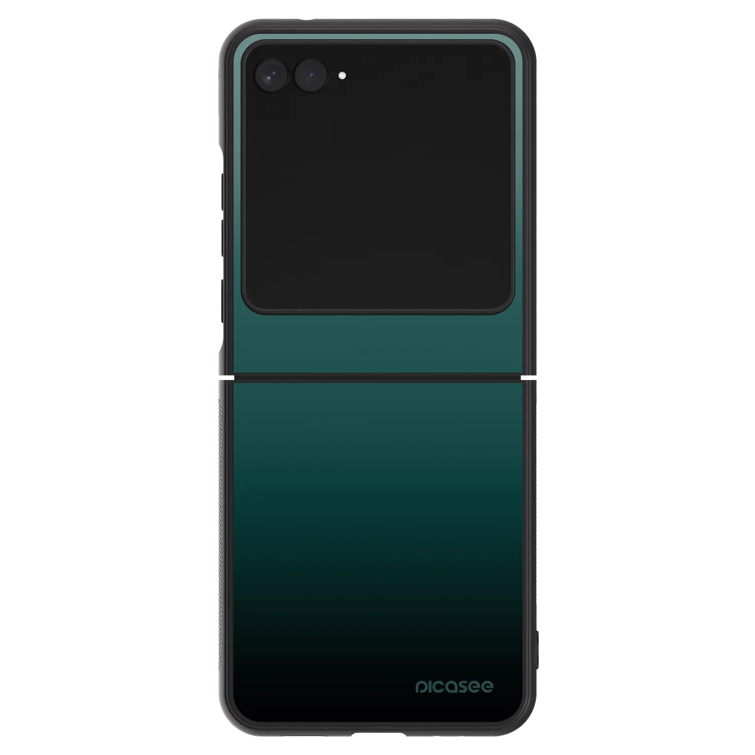 Picasee ULTIMATE CASE für Motorola Razr 60 - Verdant Fade