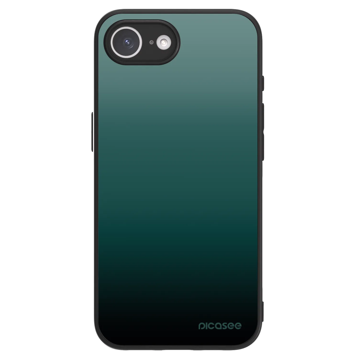 Picasee ULTIMATE CASE MagSafe für Apple iPhone 17e - Verdant Fade