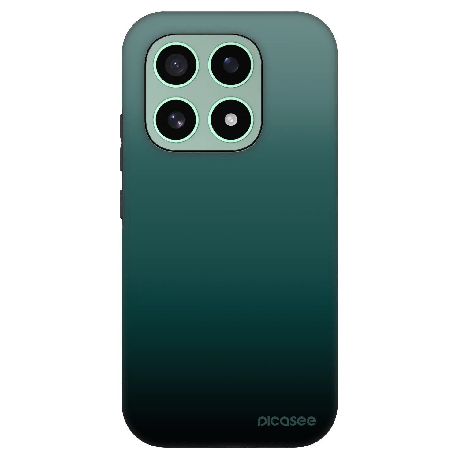 Picasee Fashion Case für Xiaomi 17 - Verdant Fade