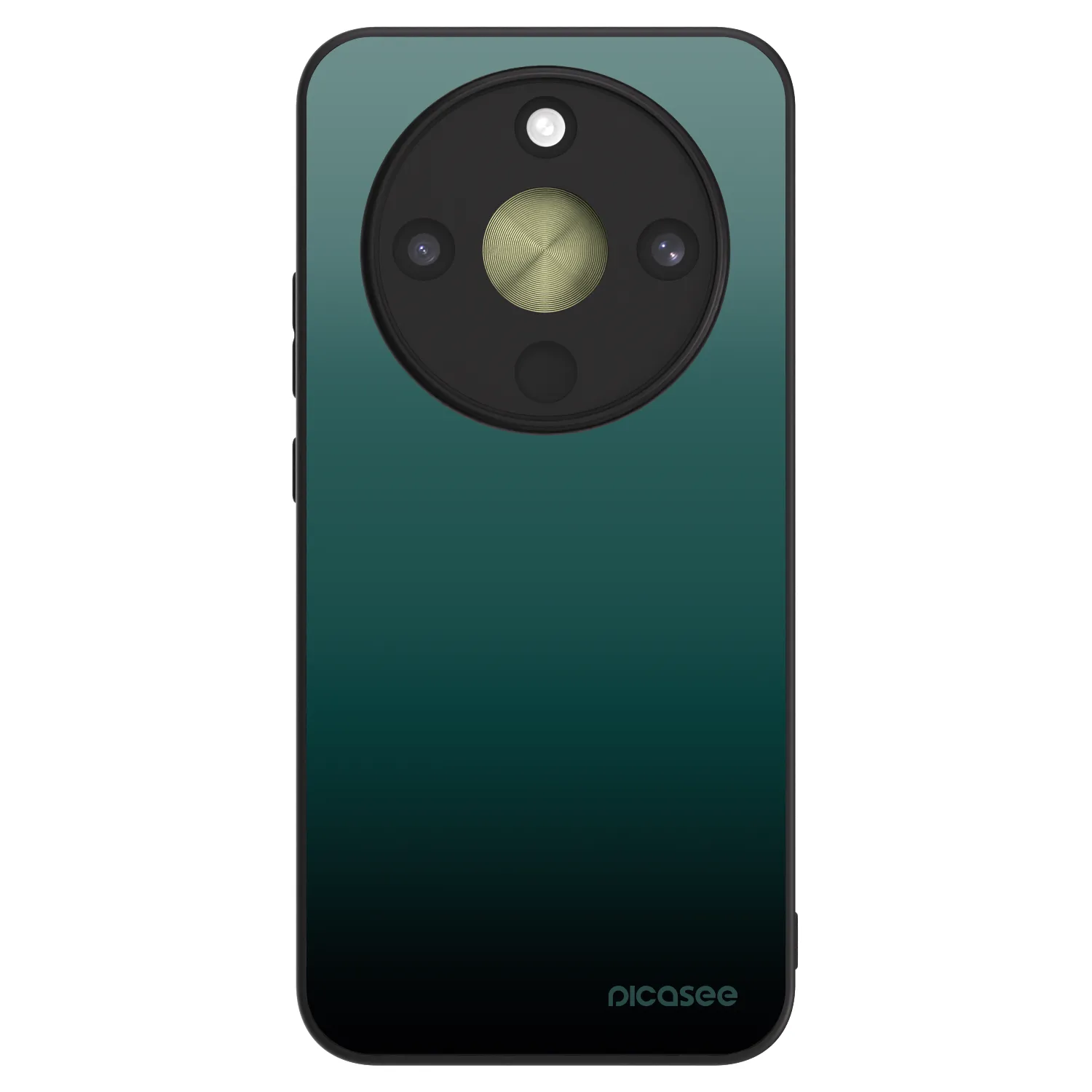 Picasee ULTIMATE CASE für Honor Magic8 Lite 5G - Verdant Fade