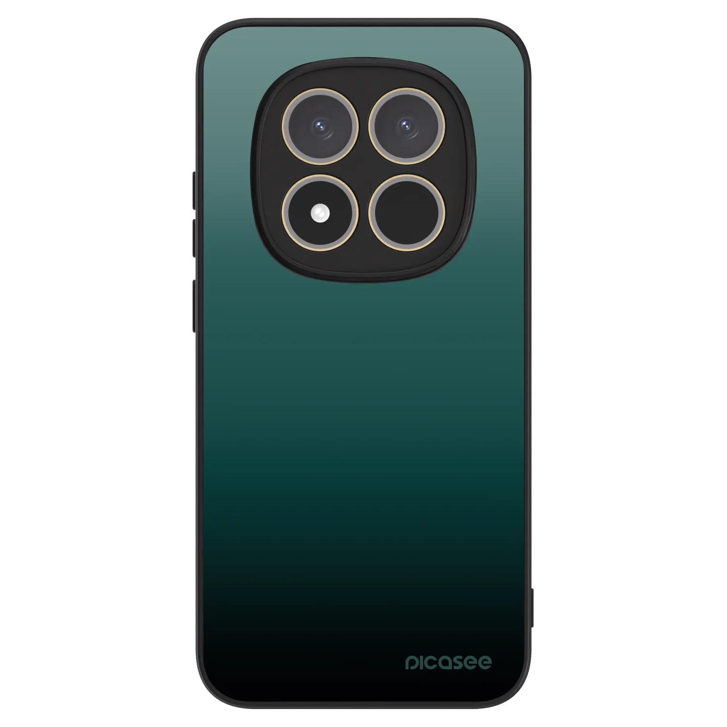 Picasee ULTIMATE CASE für Xiaomi Redmi Note 15 Pro 5G - Verdant Fade