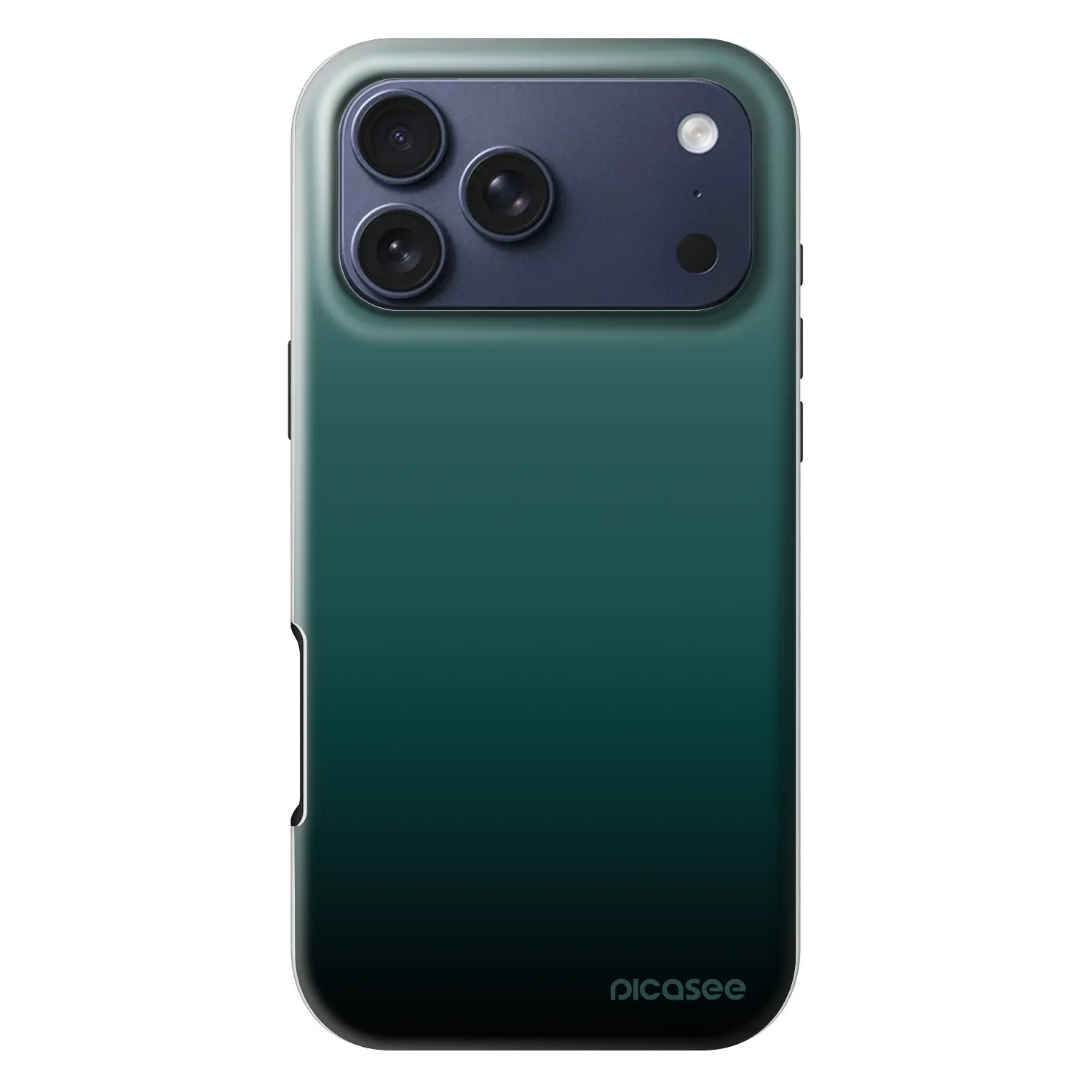 Picasee Fashion Case MagSafe für Apple iPhone 18 Pro Max - Verdant Fade