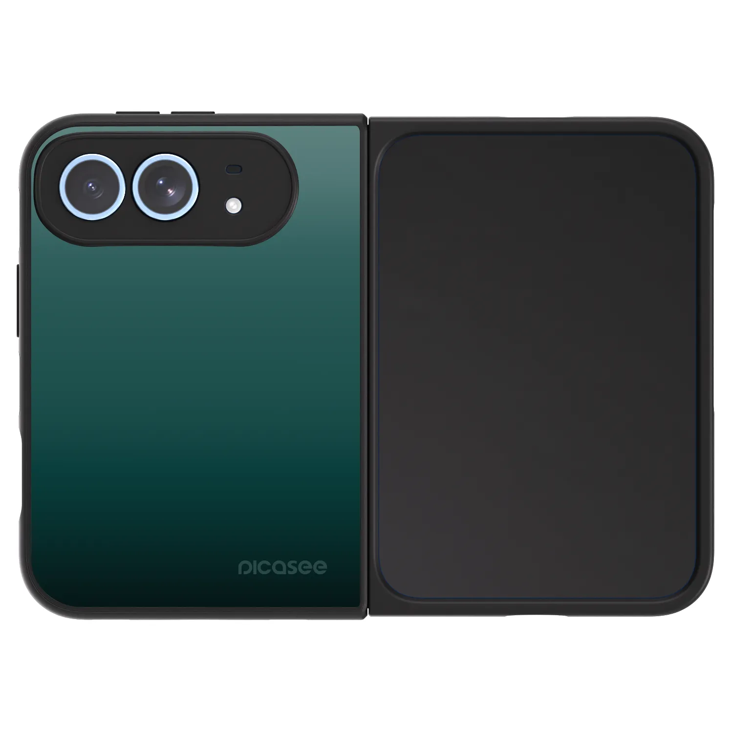 Picasee ULTIMATE CASE für Apple iPhone Duo - Verdant Fade
