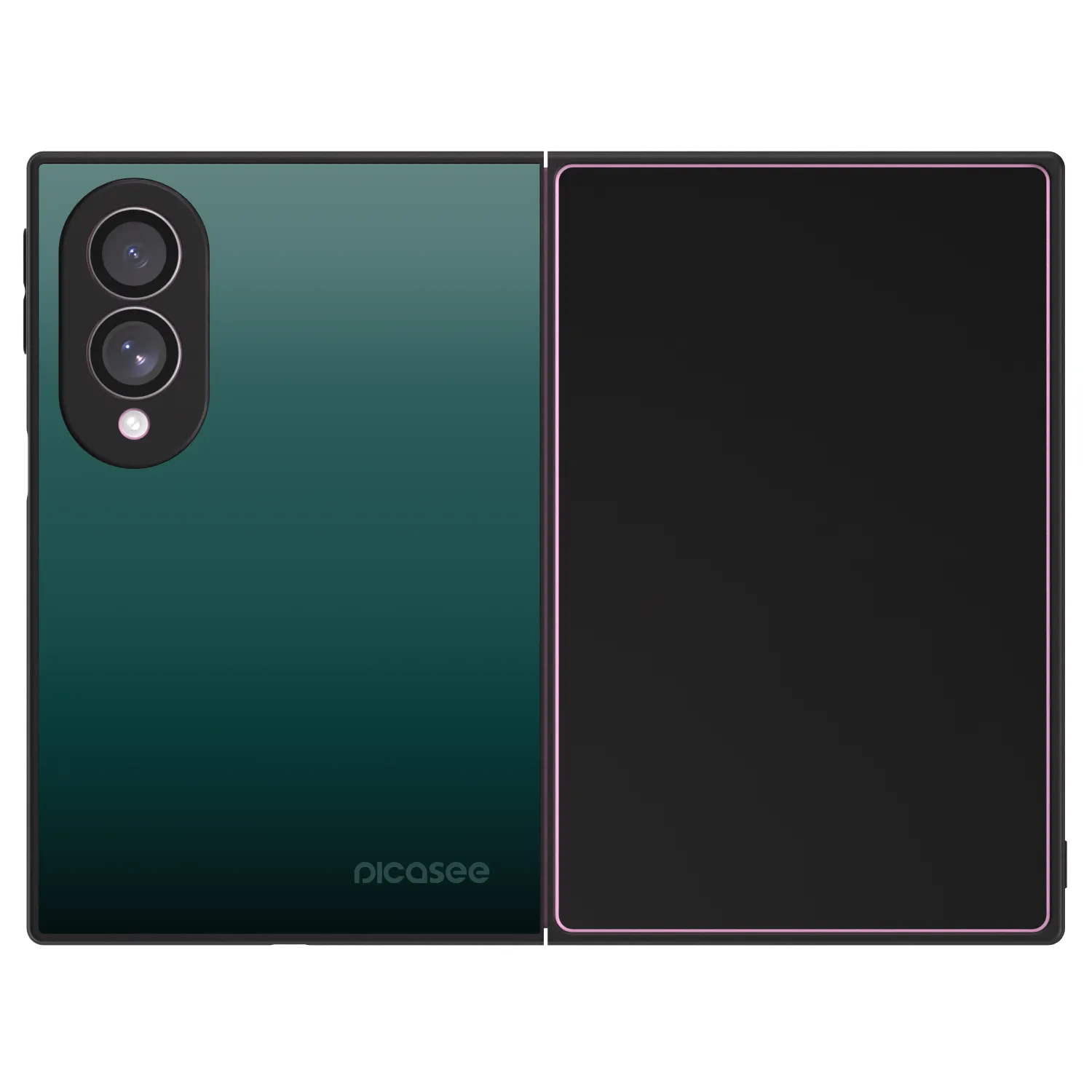 Picasee ULTIMATE CASE für Samsung Galaxy Z Fold8 5G - Verdant Fade