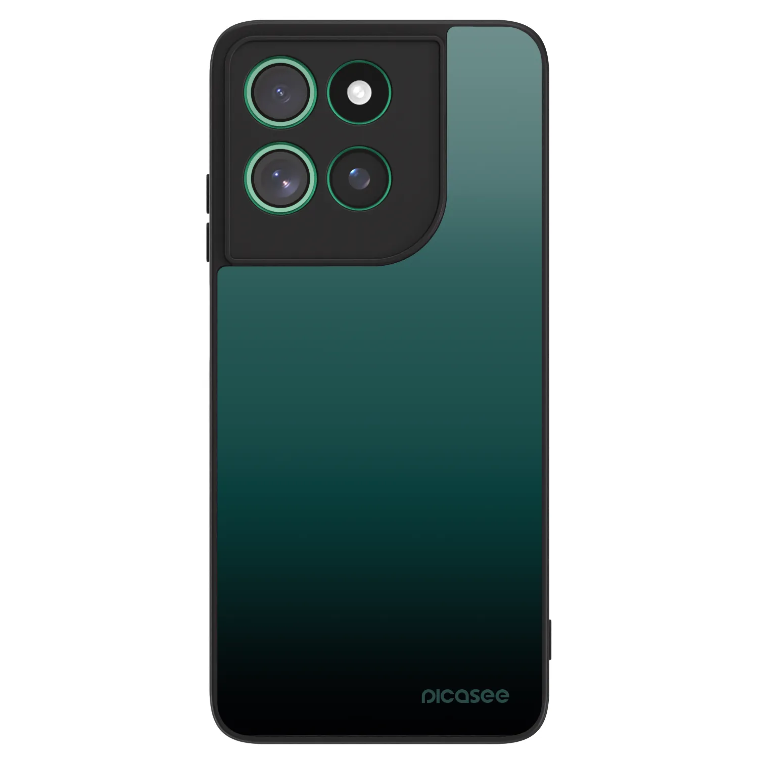 Picasee ULTIMATE CASE für Motorola Moto G57 Power - Verdant Fade