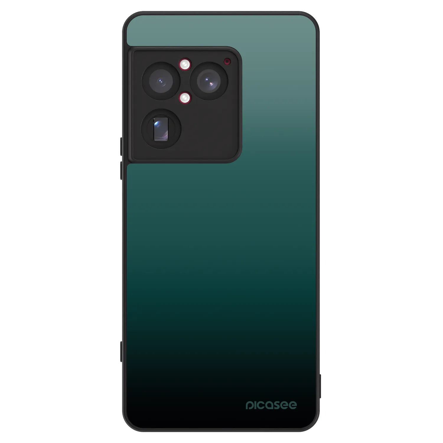 Picasee ULTIMATE CASE für Sony Xperia 1 VIII 5G - Verdant Fade