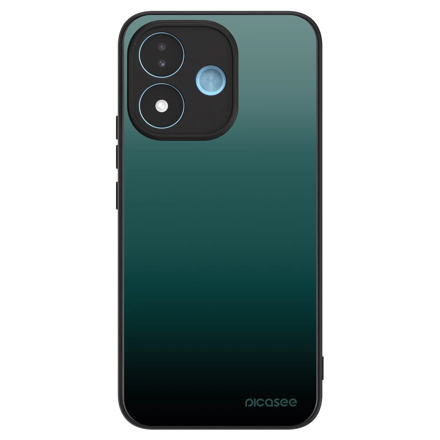Picasee ULTIMATE CASE für Xiaomi Redmi Note 17 5G - Verdant Fade