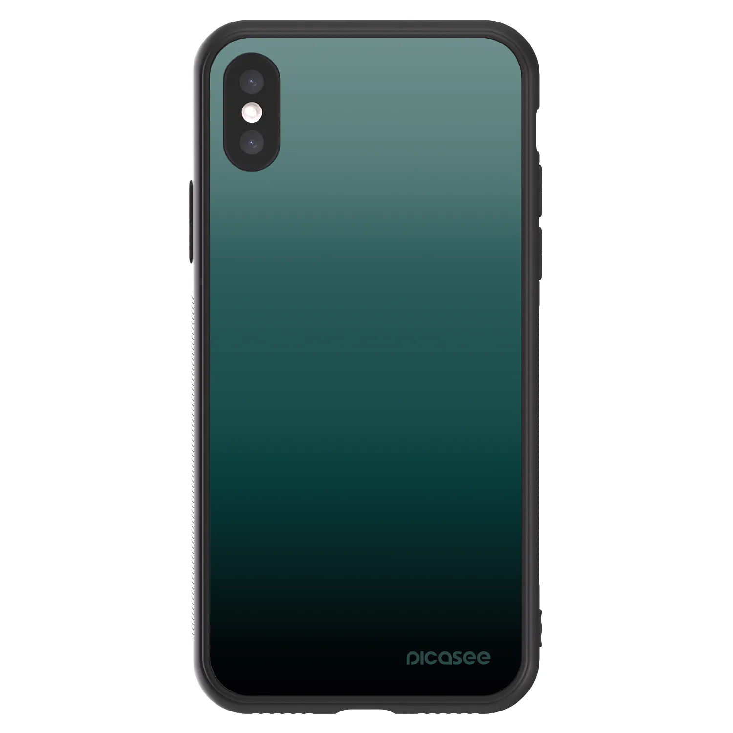 Picasee ULTIMATE CASE für Apple iPhone 6 Plus/6S Plus - Verdant Fade