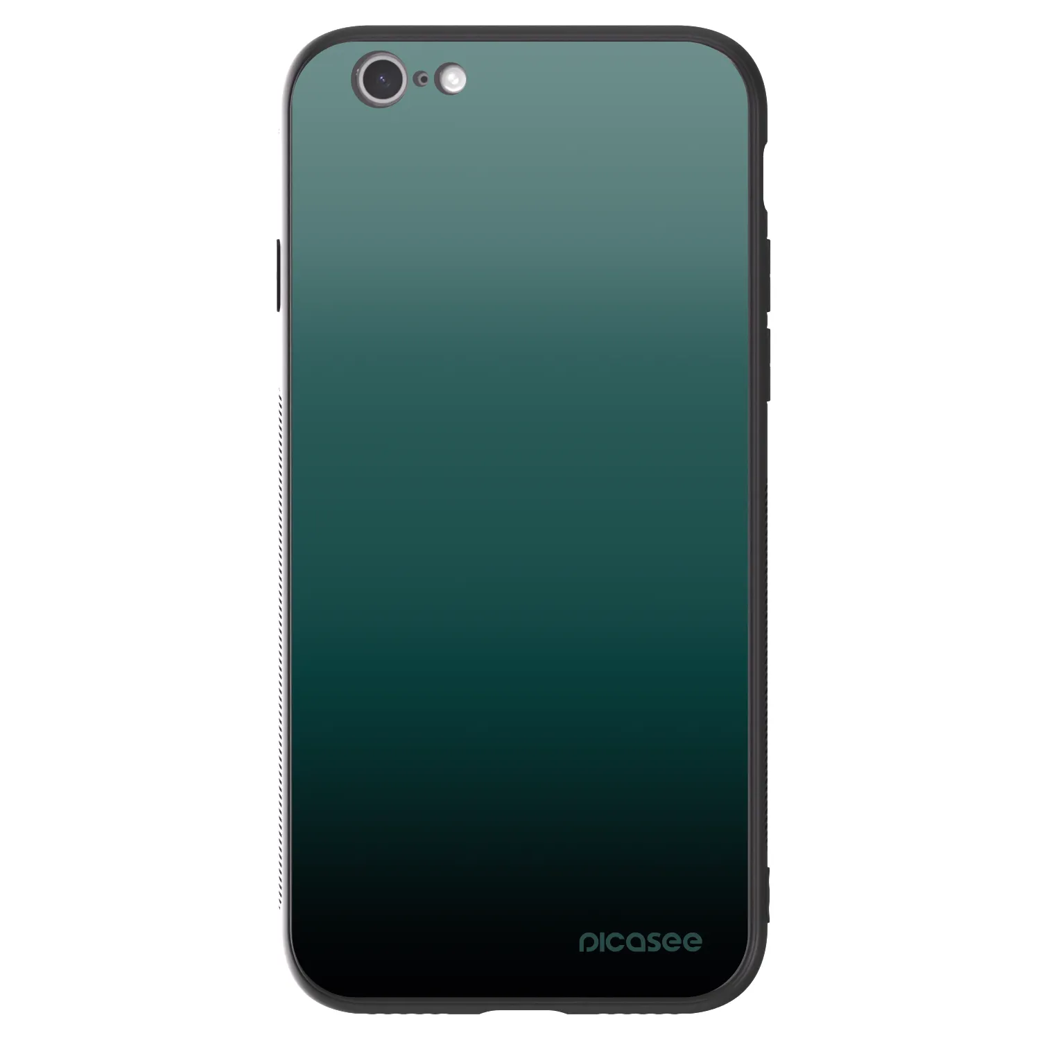 Picasee ULTIMATE CASE für Apple iPhone 6/6S - Verdant Fade