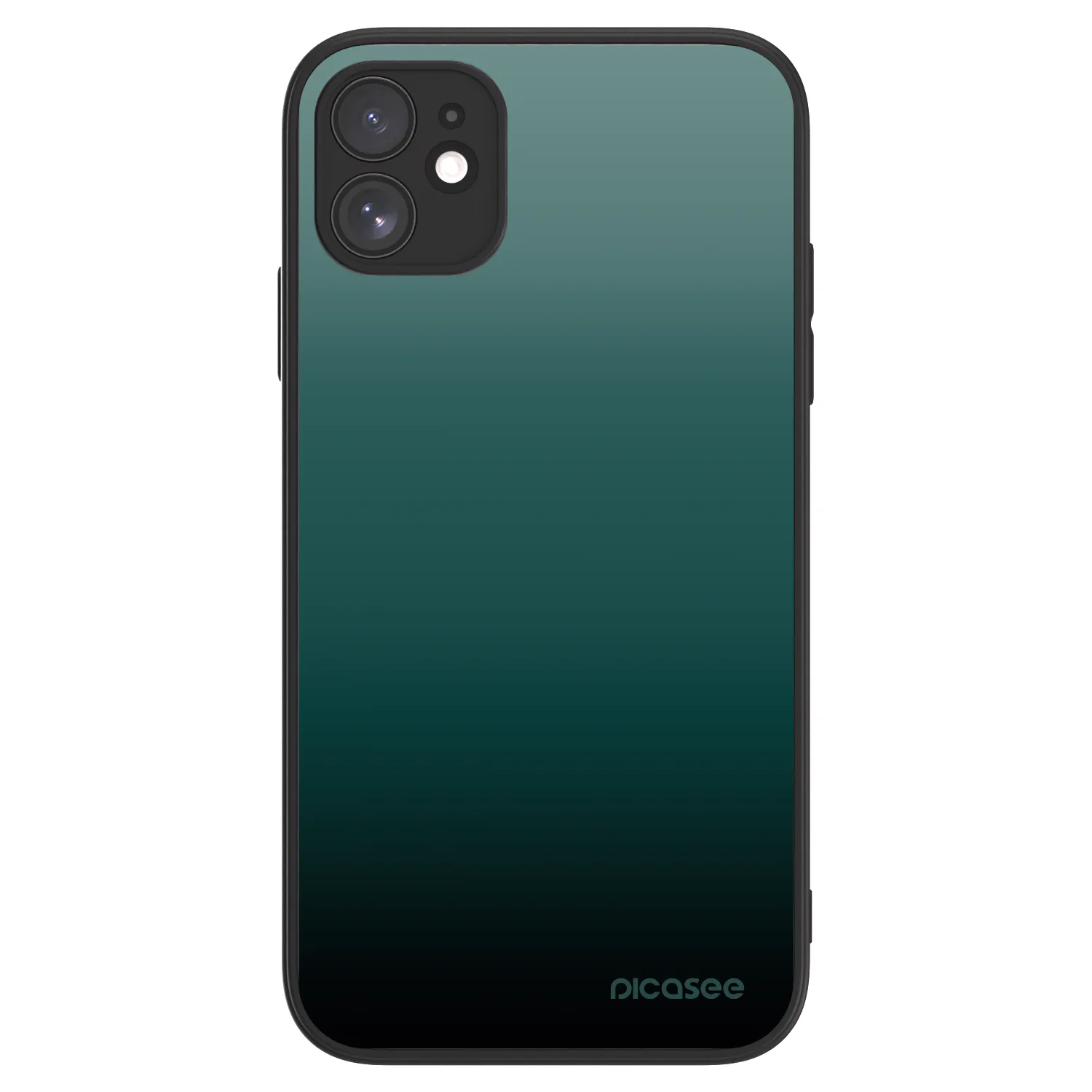 Picasee ULTIMATE CASE für Apple iPhone 11 - Verdant Fade
