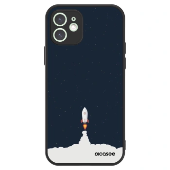 Picasee ULTIMATE CASE MagSafe für Apple iPhone 12 - Astronaut 2