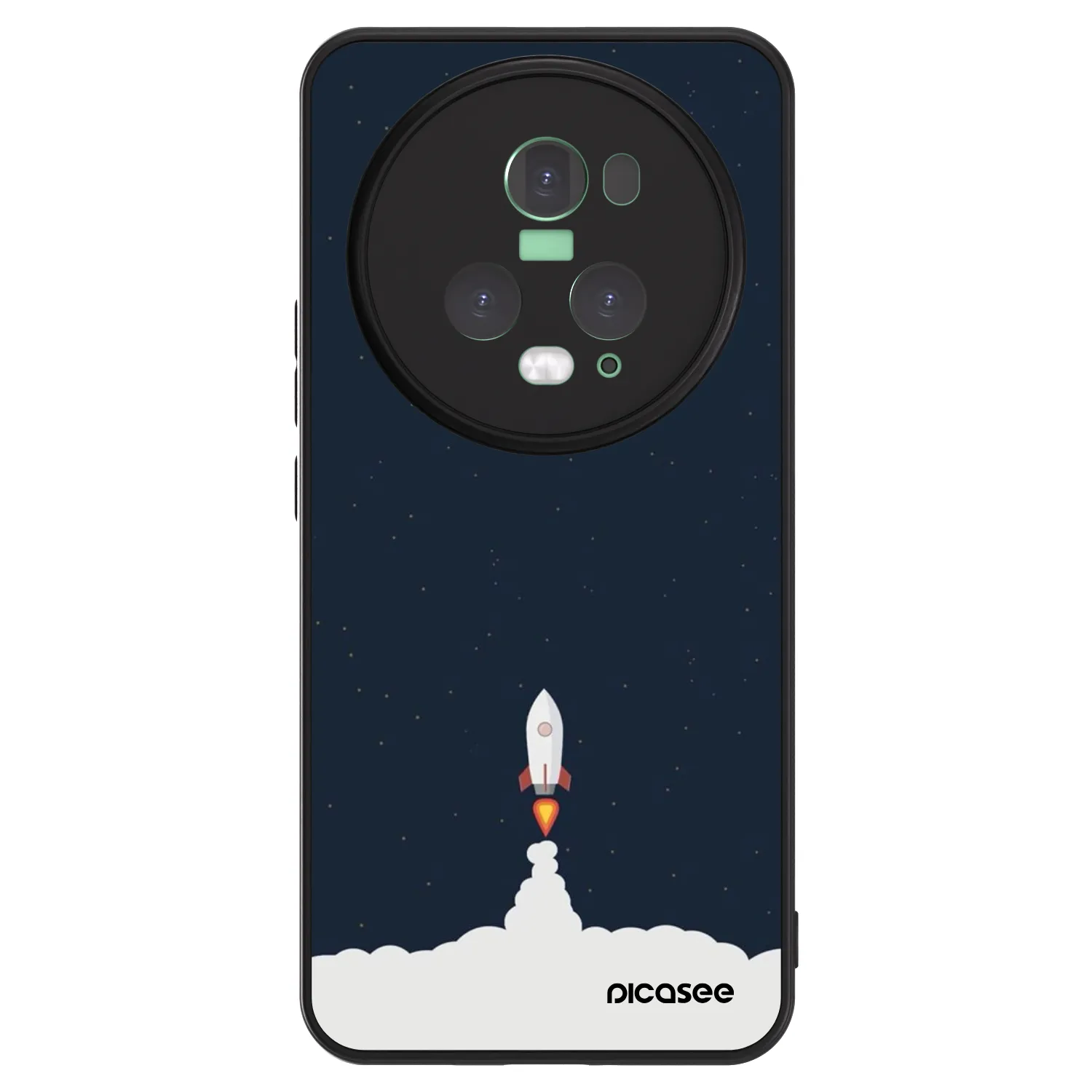 Picasee ULTIMATE CASE für Honor Magic5 Pro - Astronaut 2