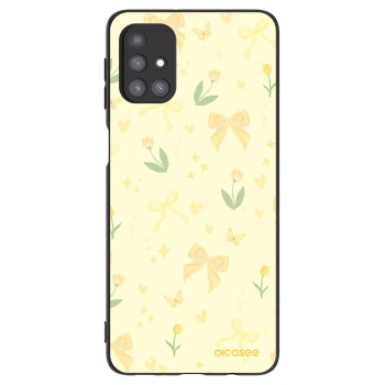 Hülle für Samsung Galaxy M31s - Honey Blossom