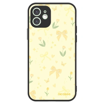 Picasee ULTIMATE CASE für Apple iPhone 12 - Honey Blossom