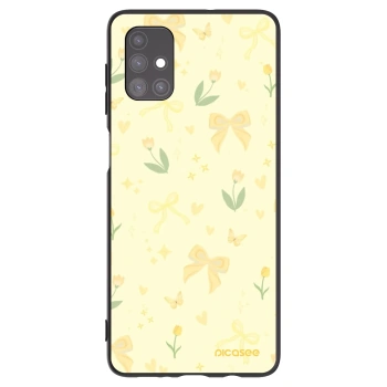 Hülle für Samsung Galaxy M51 M515F - Honey Blossom