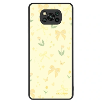 Hülle für Xiaomi Poco X3 - Honey Blossom