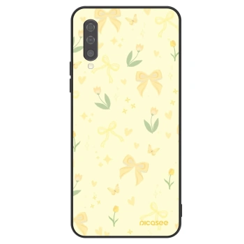 Hülle für Samsung Galaxy A50 A505F - Honey Blossom