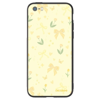 Hülle für Apple iPhone 5/5S/SE - Honey Blossom