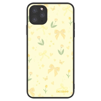 Picasee ULTIMATE CASE für Apple iPhone 11 Pro Max - Honey Blossom
