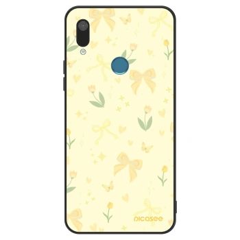 Hülle für Huawei Y7 2019 - Honey Blossom