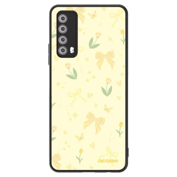 Hülle für Huawei P Smart 2021 - Honey Blossom