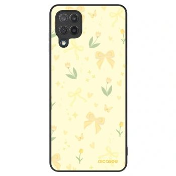 Hülle für Samsung Galaxy M12 M127F - Honey Blossom