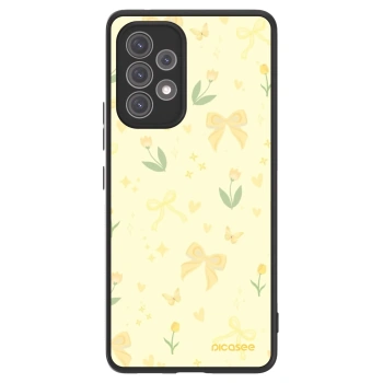 Picasee ULTIMATE CASE für Samsung Galaxy A52s 5G A528B - Honey Blossom