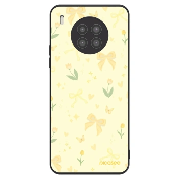 Hülle für Huawei Nova 8i - Honey Blossom